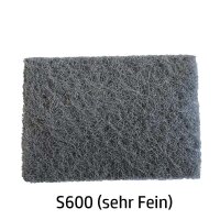 LN Schleifvliespads | Vliespads 100x140 mm (Korn S600) 1Stk.