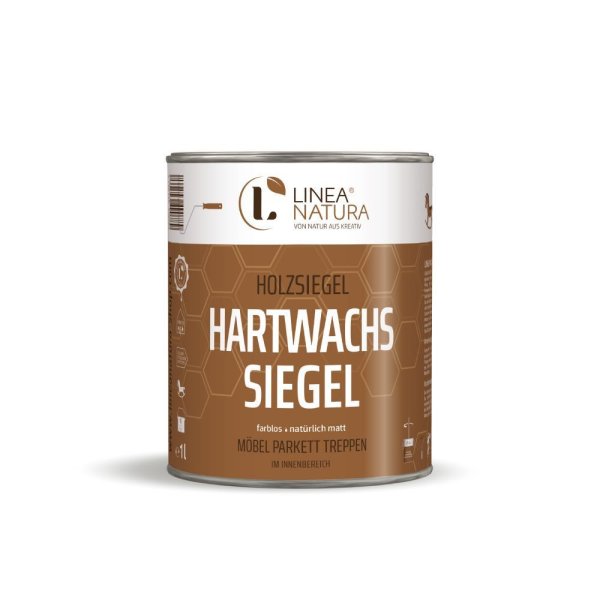 Hartwachssiegel farblos 1 L