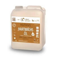 Hartwachsöl farblos 5 L