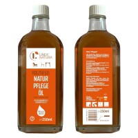 Natur Pflegeöl | natürlich matt | farblos 250 ml
