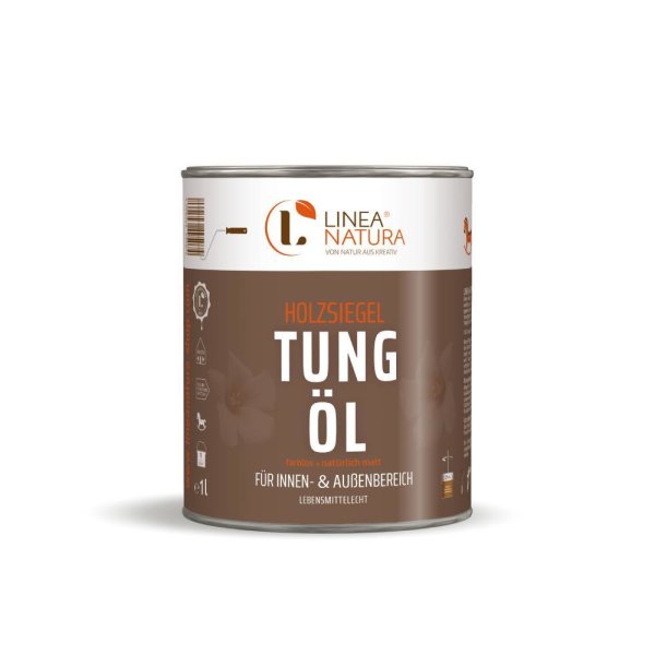 Tungöl | chinesisches reines Holzöl | Holzschutz