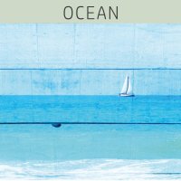 Farblack - OCEAN 2,5 L AZURE