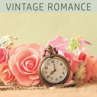 Farblack - VINTAGE ROMANCE 1 L DREAMY WILLOW