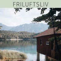 Farblack - FRILUFTSLIV 1 L COZY