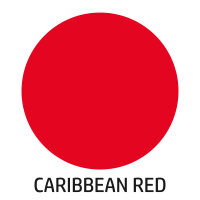 Farblack - CARIBBEAN 375 ml RED