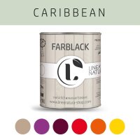 Farblack - CARIBBEAN 375 ml RED