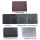 6 x Schleifvlies Set inkl. Kletthalter für Schleifvlies | Schleifscheibe | Vliespads 100 x140 mm (div. Körnungen)