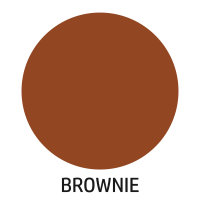 Farblack - CHOCOLATE 1 L BROWNIE