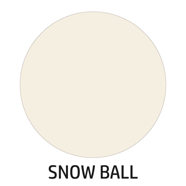 Farblack - WINTER 2,5 L SNOW BALL