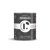 Vintage Kreidelack 1 Kg DARK GREY