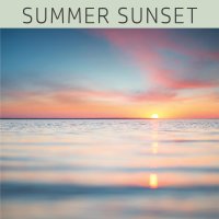 Farblack - SUMMER SUNSET 1 L PEACH