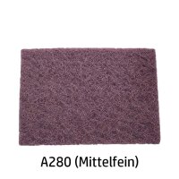 LN Schleifvliespads | Vliespads 100x140 mm (Korn 280) 1Stk.
